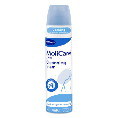 Hartmann MoliCare Skin Αφρός Καθαρισμού 400ml
