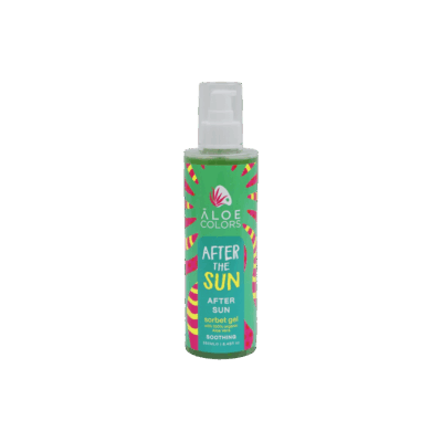 Aloe Colors Into The Sun After Sun Sorbet Gel 250ml