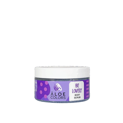 Aloe Colors Body Scrub Be Lovely 200ml