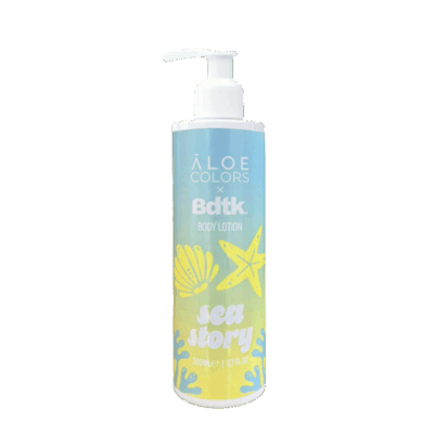 Aloe Colors Sea Story Body Lotion 200ml