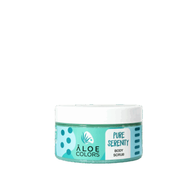 Aloe Colors Body Scrub Pure Serenity 200ml