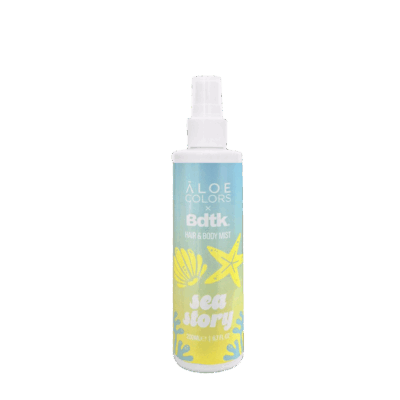 Aloe Colors Sea Story Hair and Body Mist 200ml