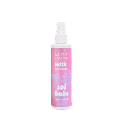 Aloe Colors Sol Babe Hair & Body Mist 200ml