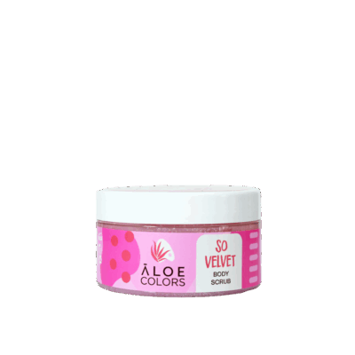 Aloe Colors Body Scrub So Velvet 200ml