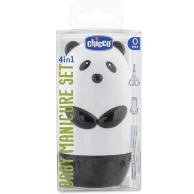 Chicco Σετ Μανικιούρ Panda 10731-00