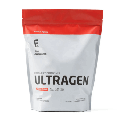 First Endurance Ultragen 1365g Tropical Punch