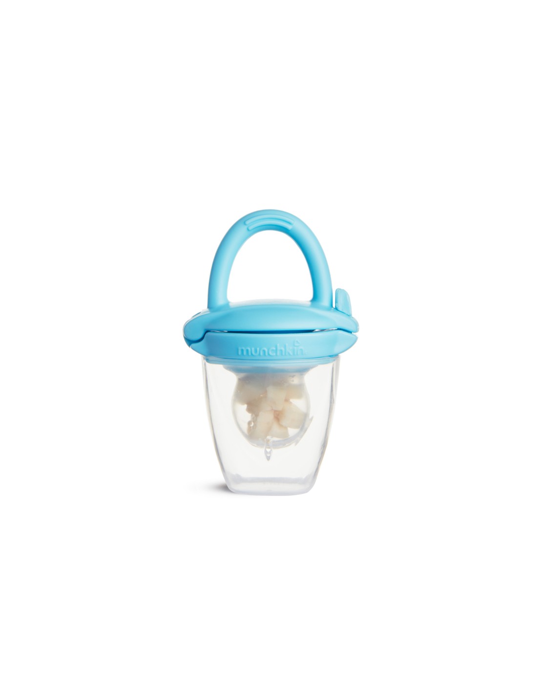 Munchkin Baby Food Feeder Μπλε 1 Munchkin Baby Food Feeder Μπλε