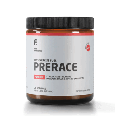 First Endurance PreRace 3.0 102g