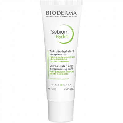Bioderma Sebium Hydra Cream 40ml