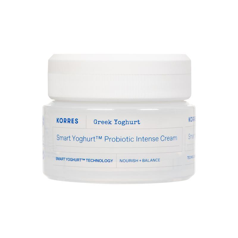 Korres Smart Yoghurt Πλούσια Κρέμα με Προβιοτικά 40ml 1 Korres Smart Yoghurt Πλούσια Κρέμα με Προβιοτικά 40ml