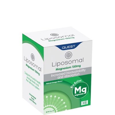 Quest Liposomal Magnesium 150mg 30 Φακελάκια