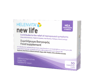 Helenvita New Life 30 Κάψουλες