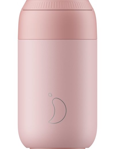 Chillys Series 2 Coffee Cup Blush Pink 340ml