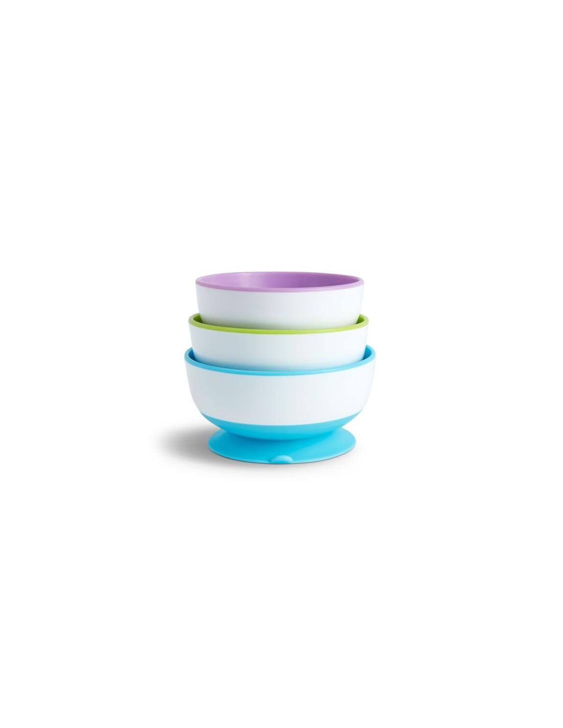 Munchkin Stay Put Suction Bowls 1 Munchkin Stay Put Suction Bowls