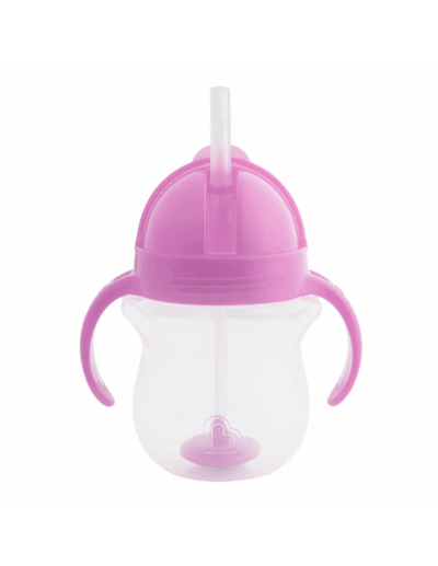 Munchkin Tip & Sip Cup Μωβ 207ml