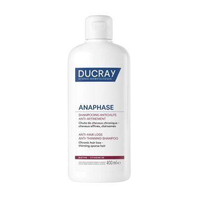 DUCRAY Anaphase Σαμπουάν κατά της Χρόνιας Τριχόπτωσης και της Αραίωσης 400ml