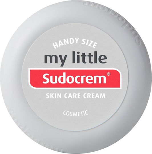 Sudocrem Ήπια αντισηπτική κρέμα 22g 1 Sudocrem Ήπια αντισηπτική κρέμα 22g
