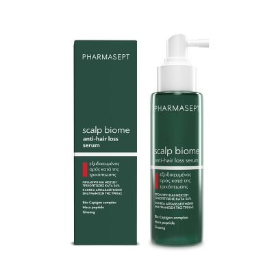 Pharmasept SCALP BIOME Anti-Hair Loss Serum 100ml