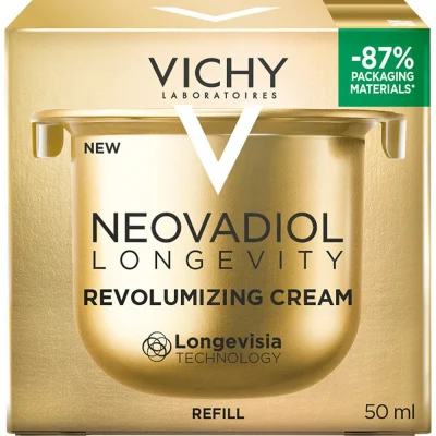 Vichy Neovadiol Longevity Κρέμα Αναδόμησης Refill 50ml