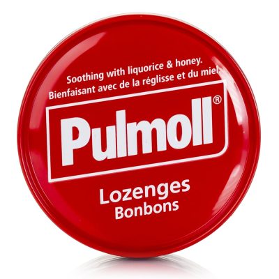 Pulmoll Καραμέλες με Γλυκόριζα & Μέλι 75g