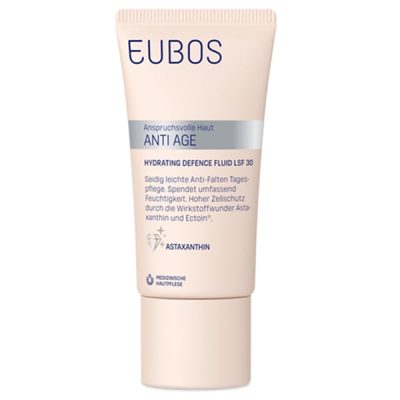 Eubos Anti Age Hydrating Defence Fluid SPF30 50ml