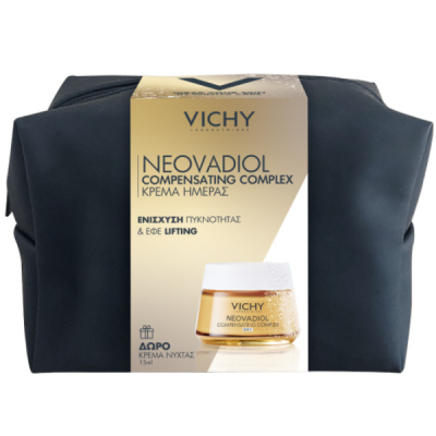 Vichy Promo Neovadiol Compensating Complex Κρέμα Ημέρας Κανονική-Μικτή Επιδερμίδα 50ml με ΔΩΡΟ Κρέμα Νύχτας 15ml