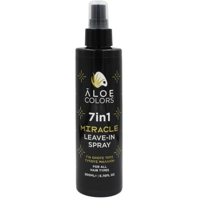 Aloe Colors Miracle Leave in Spray 200ml