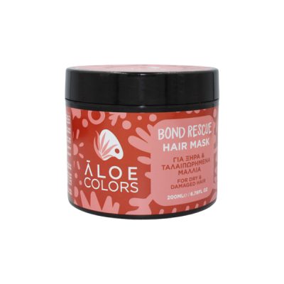 Aloe Colors Bond Rescue Hair Mask 200ml