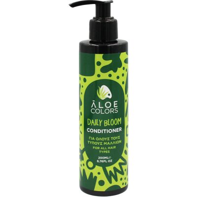 Aloe Colors Daily Bloom Conditioner 200ml