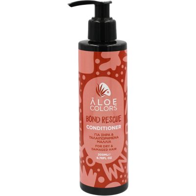 Aloe Colors Bond Rescue Conditioner 200ml