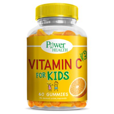 Power Health Vitamin-C Kids Gummies 60 Ζελεδάκια