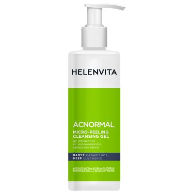 Helenvita Acnormal Micro-Peeling Cleansing Gel 200ml
