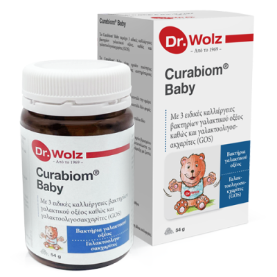Dr. Wolz Curabiom Baby 54g
