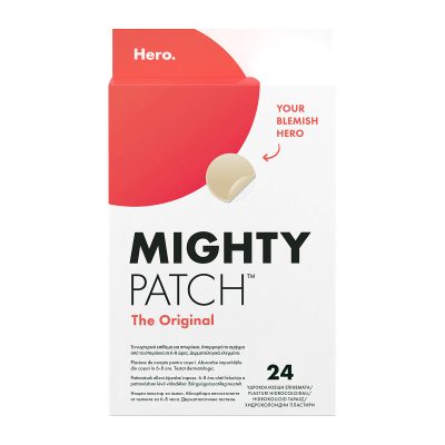 Hero Επιθέματα για Σπυράκια Mighty Patch Original 24 Τεμάχια