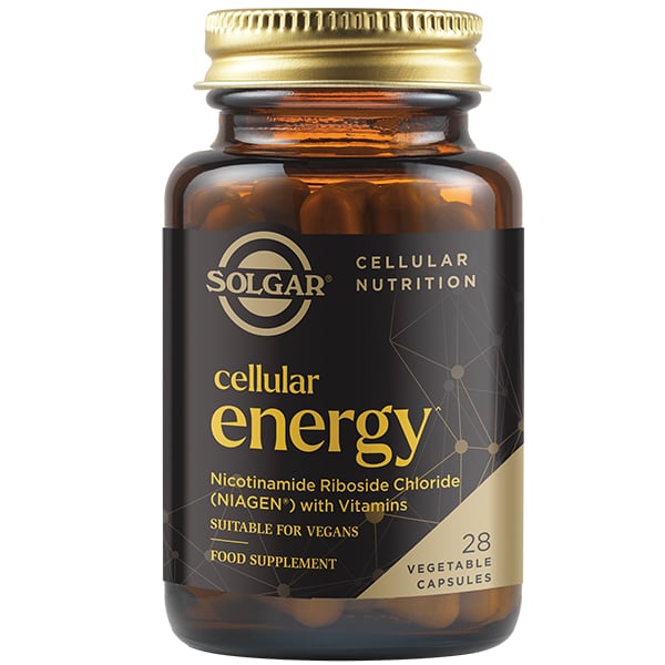 Solgar Cellular Energy 28 Φυτικές Κάψουλες 1 Solgar Cellular Energy 28 Φυτικές Κάψουλες