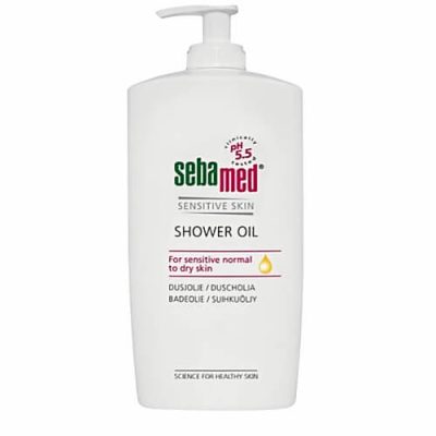 Sebamed Shower Oil 500ml με Αντλία