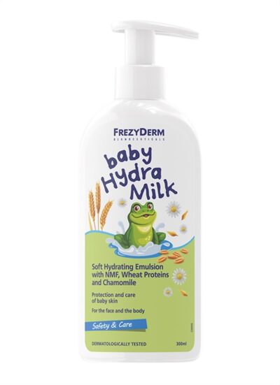 Frezyderm Baby Hydra Milk Βρεφικό Γαλάκτωμα 300ml