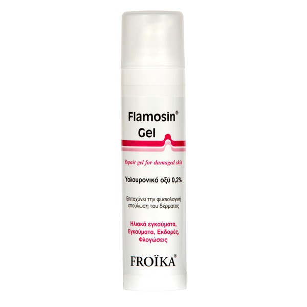 Froika Flamosin Gel 40ml 1 Froika Flamosin Gel 40ml