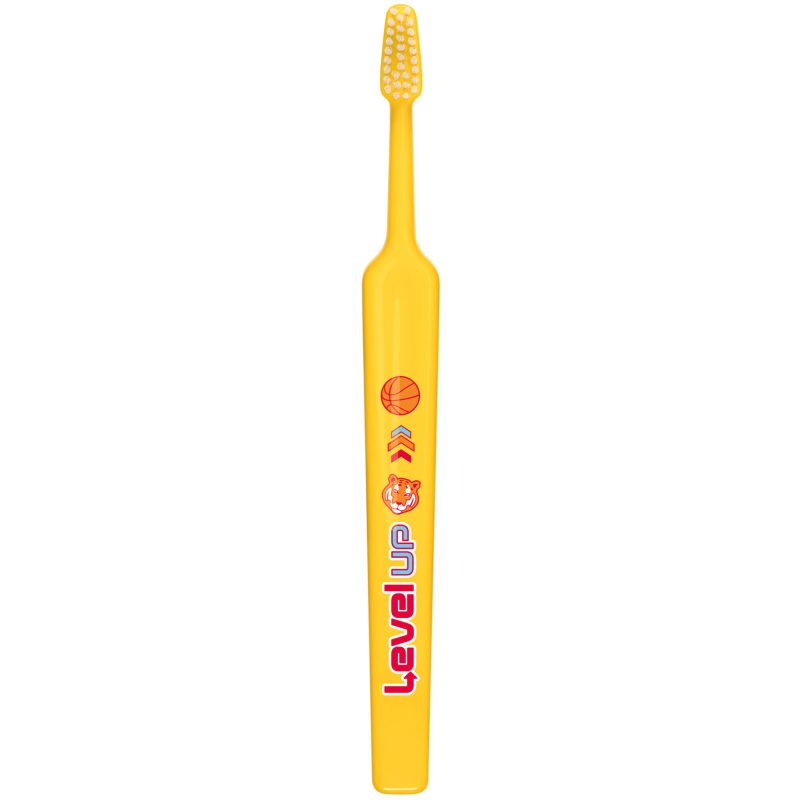 TePe Kids Οδοντόβουρτσα Soft Κίτρινο 1 TePe Kids Οδοντόβουρτσα Soft Κίτρινο