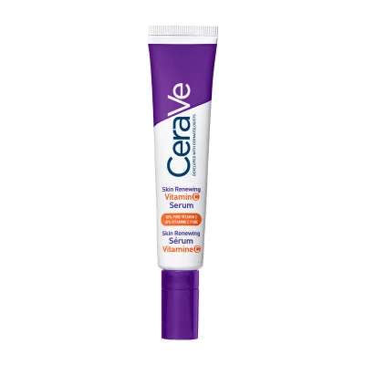 Cerave Skin Renewing Vitamin C Ορός Προσώπου 30ml