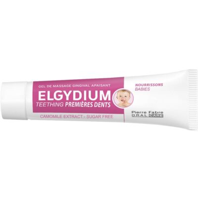 Elgydium Γέλη για τα Πρώτα Δόντια 15ml