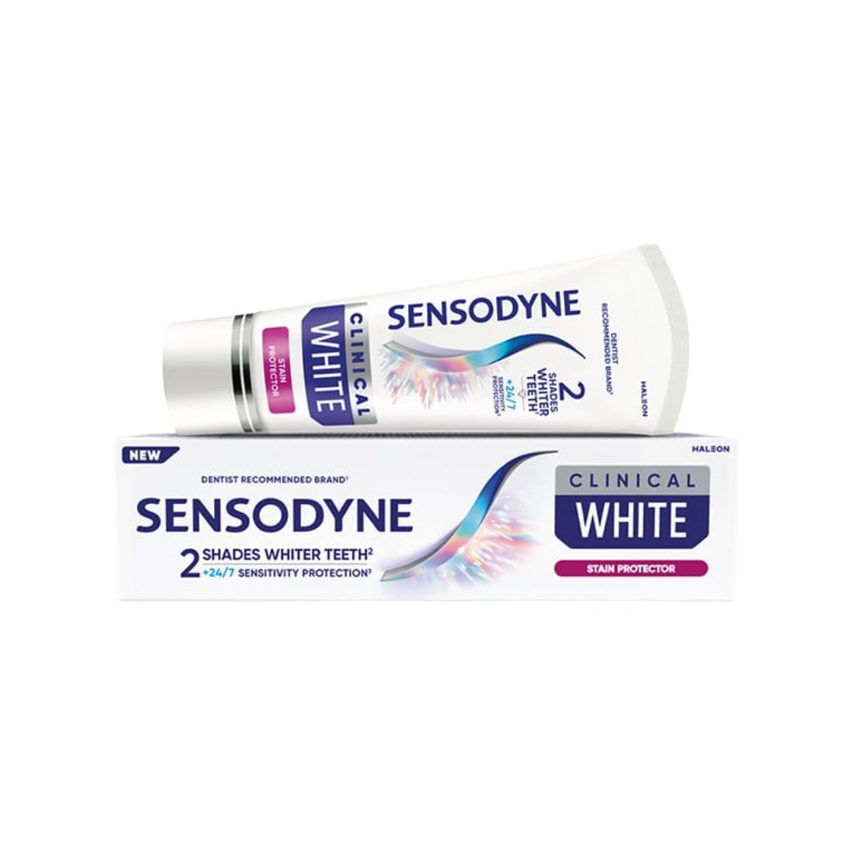 Sensodyne Clinical White Stain Protector 75ml 1 Sensodyne Clinical White Stain Protector 75ml