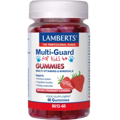 Lamberts Multi-Guard Gummies for Kids 60 Ζελεδάκια