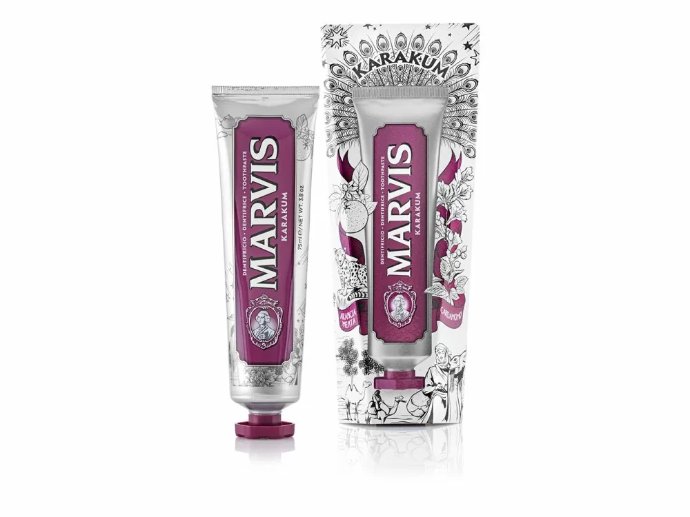 Marvis Karakum Limited Edition Οδοντόκρεμα 75ml 1 Marvis Karakum Limited Edition Οδοντόκρεμα 75ml