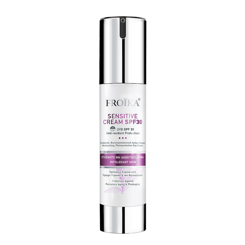 Froika Sensitive Cream UV SPF30 50ml 1 Froika Sensitive Cream UV SPF30 50ml