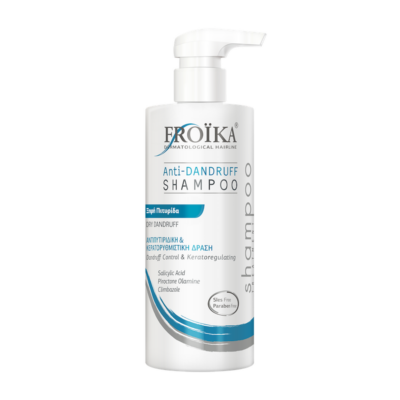 Froika Anti-Dandruff Shampoo 400ml