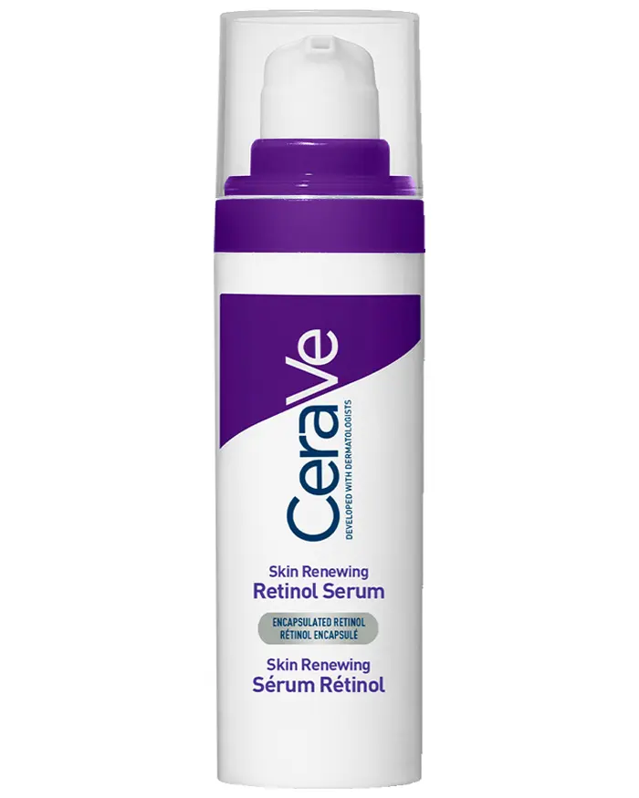 Cerave Skin Renewing Retinol Serum Ορός Αντιγήρανσης 30ml 1 Cerave Skin Renewing Retinol Serum Ορός Αντιγήρανσης 30ml