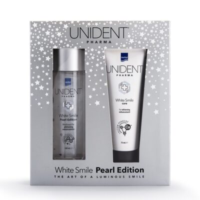 Intermed Unident Pharma White Smile Pearl Edition
