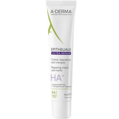 A-Derma Epitheliale Ultra Repair HA+ Cream 100ml
