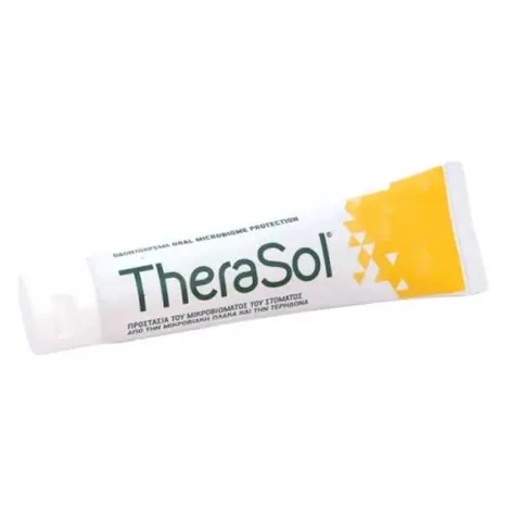 Therasol Oral Microbiome Οδοντόκρεμα 75ml 1 Therasol Oral Microbiome Οδοντόκρεμα 75ml